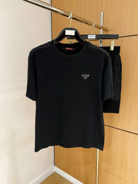 Picture of Prada Shirt Pant Suits _SKUPradaM-3XLxetr30824403